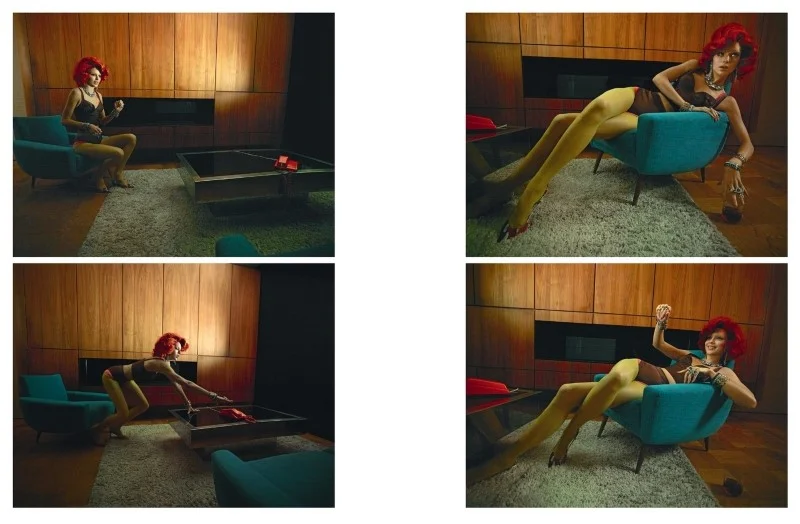 Kendall Jenner Fuels Fashionistas In 'Obsession' By Mert